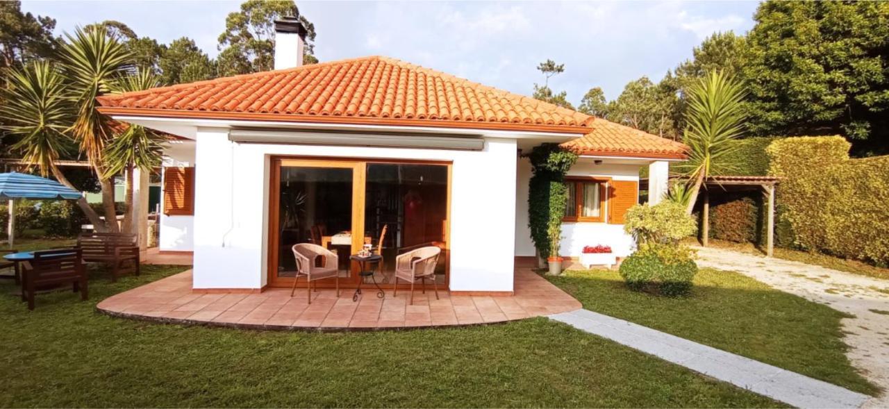 Casa Da Croa Villa Laxe Exterior photo