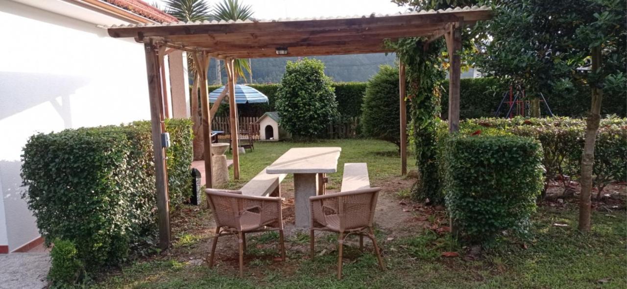 Casa Da Croa Villa Laxe Exterior photo