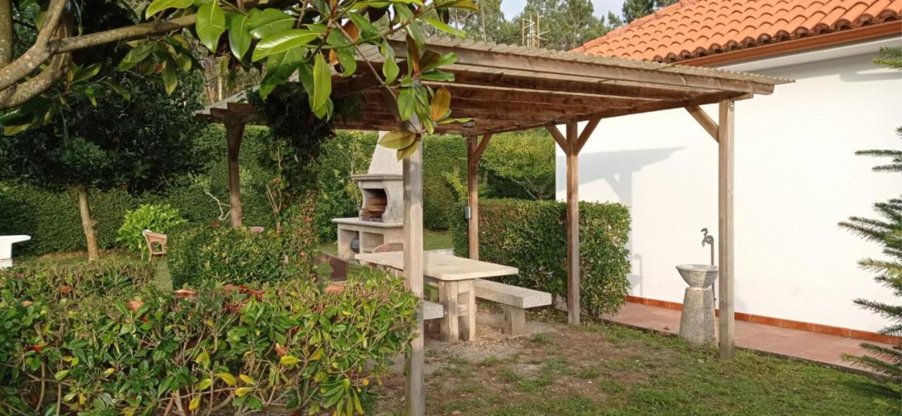 Casa Da Croa Villa Laxe Exterior photo